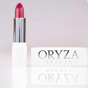 3/$30 - Oryza Beauty Velvet Ribbon semi-matte lipstick in #07 Opus